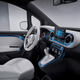 Image for article titled The Mercedes EQT Concept Is The Electric Van You Want